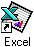 MS Office 97 Excel format